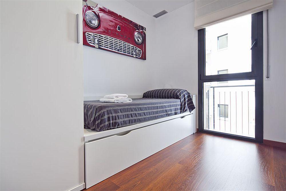 Sleep Urgell By Stay Barcellona Esterno foto
