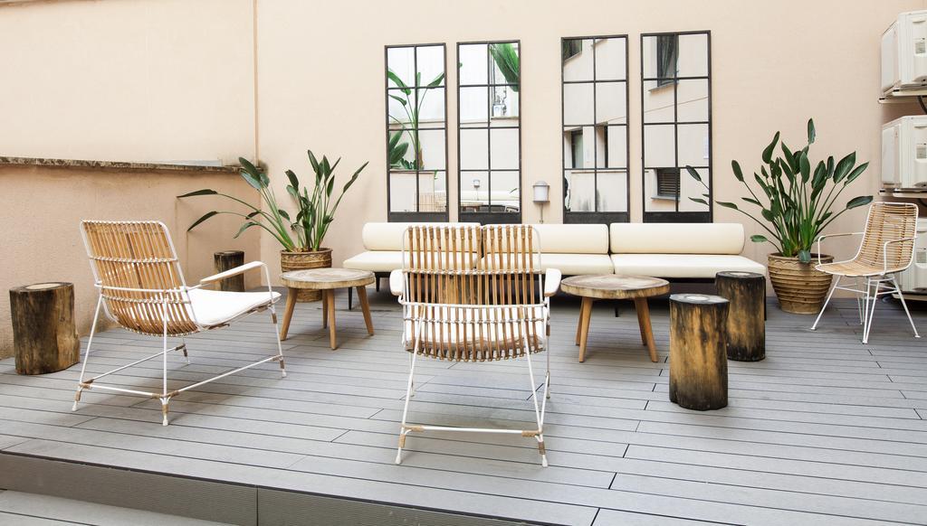 Sleep Urgell By Stay Barcellona Esterno foto