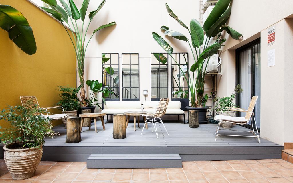 Sleep Urgell By Stay Barcellona Esterno foto