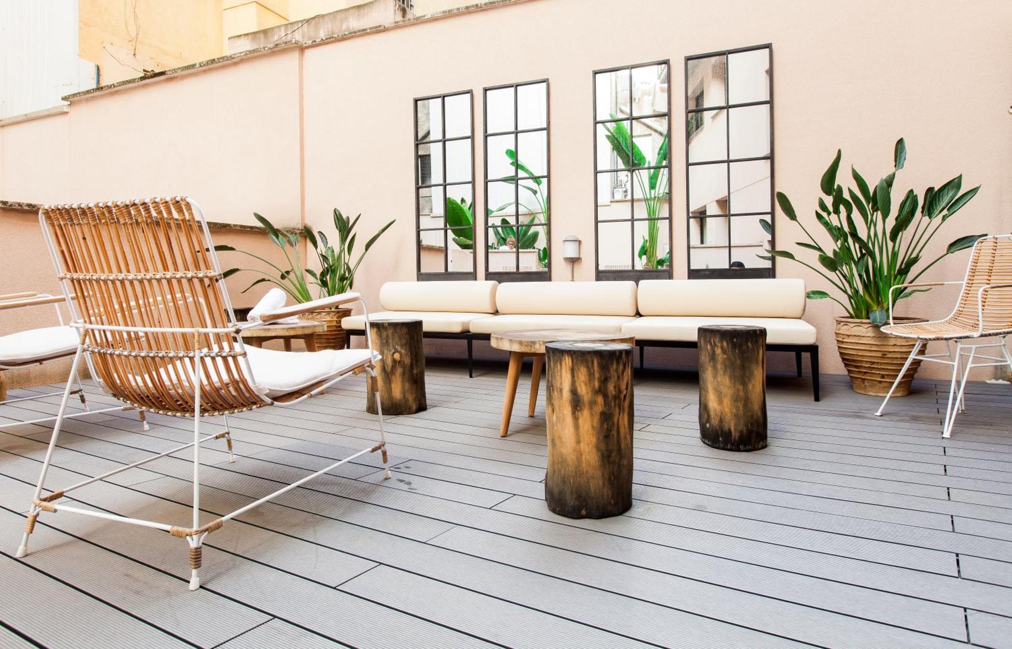 Sleep Urgell By Stay Barcellona Esterno foto