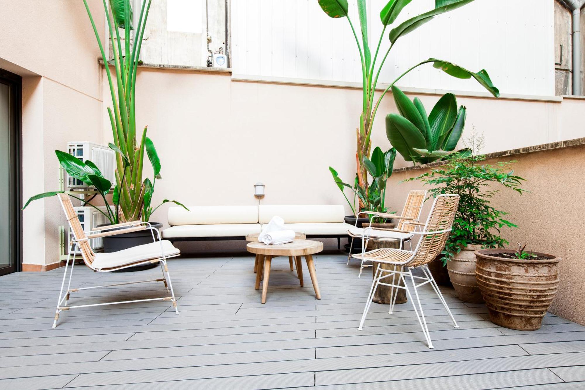 Sleep Urgell By Stay Barcellona Esterno foto