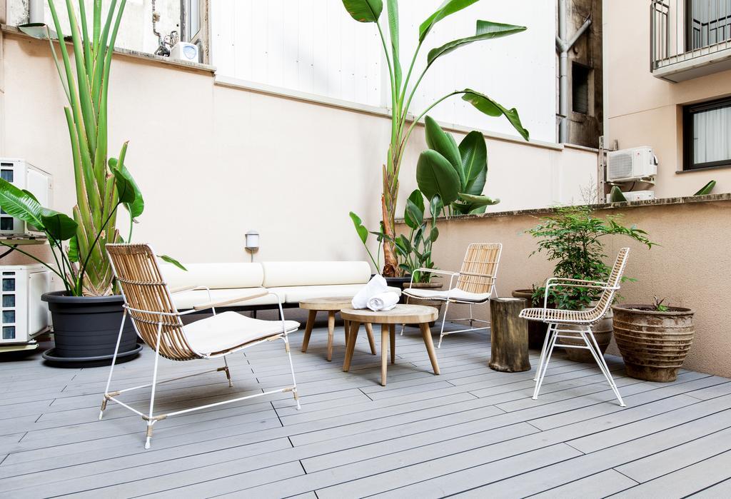 Sleep Urgell By Stay Barcellona Esterno foto
