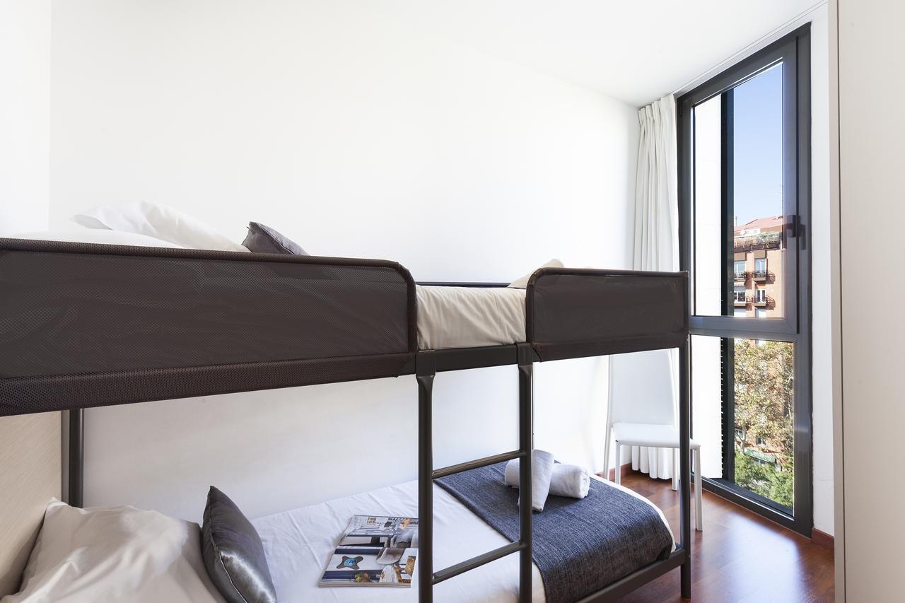 Sleep Urgell By Stay Barcellona Esterno foto