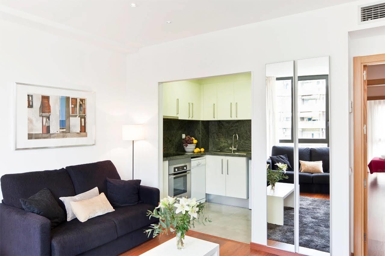 Sleep Urgell By Stay Barcellona Esterno foto