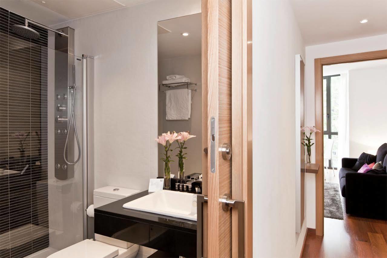 Sleep Urgell By Stay Barcellona Esterno foto