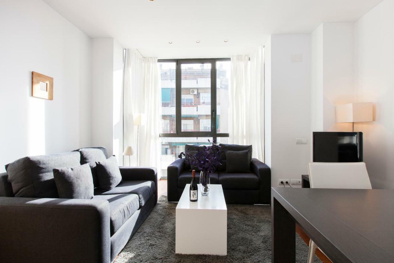 Sleep Urgell By Stay Barcellona Esterno foto