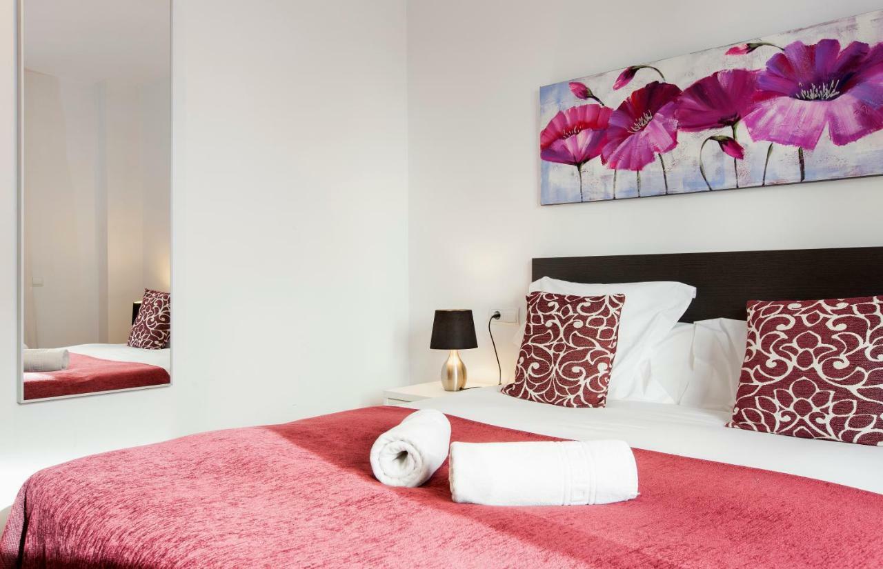Sleep Urgell By Stay Barcellona Esterno foto