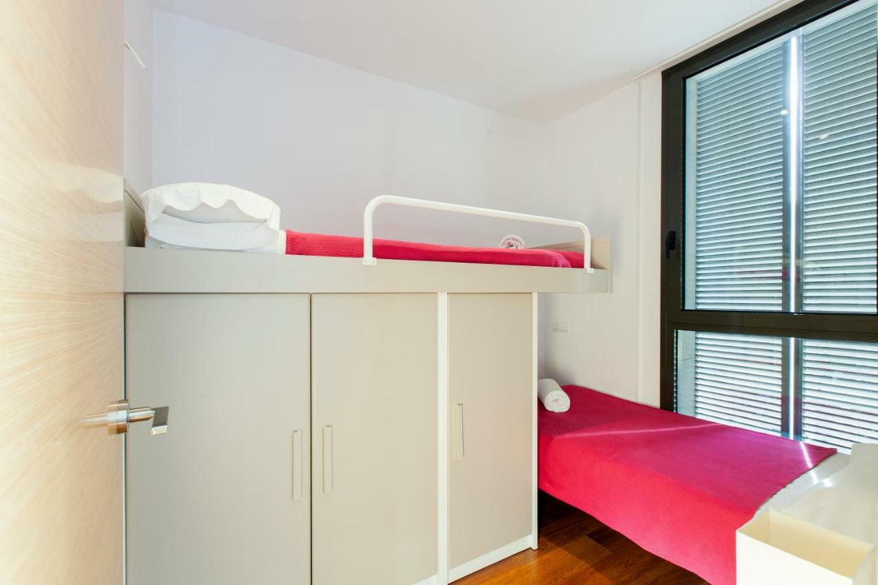 Sleep Urgell By Stay Barcellona Esterno foto