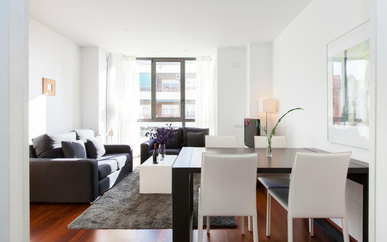 Sleep Urgell By Stay Barcellona Esterno foto